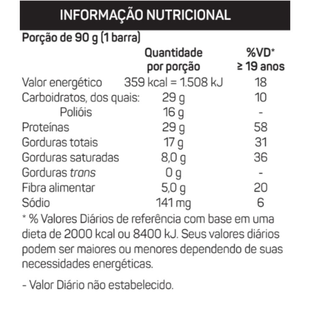 Power Protein Bar 90g - 2