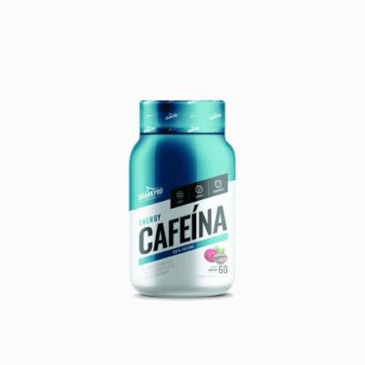 Cafeína Energy Softgel 60 Capsulas Shark Pro