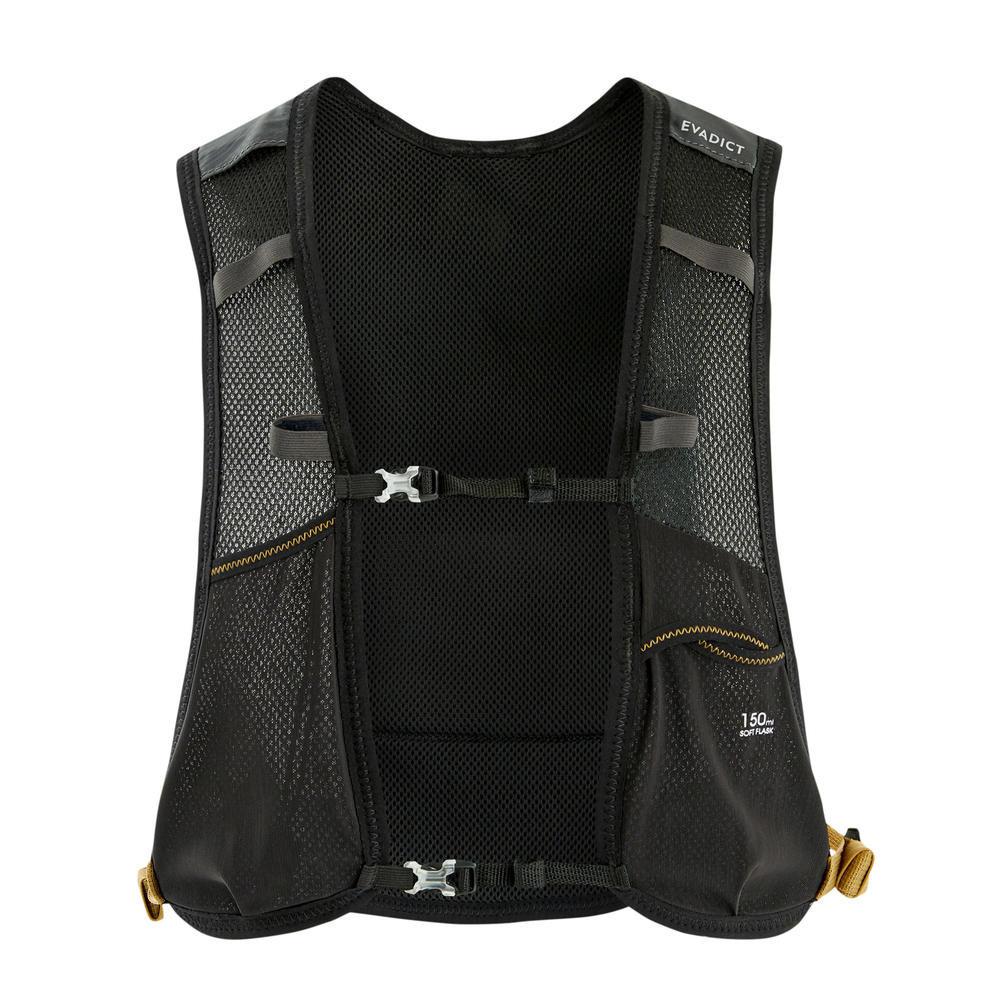 Mochila de Hidratação 5 Litros Preto Evadict - 5