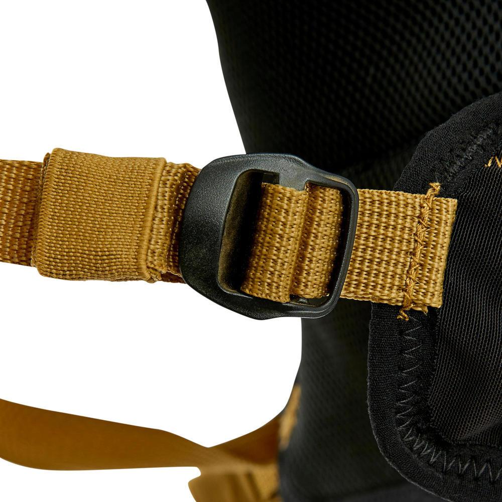 Mochila de Hidratação 5 Litros Preto Evadict - 7