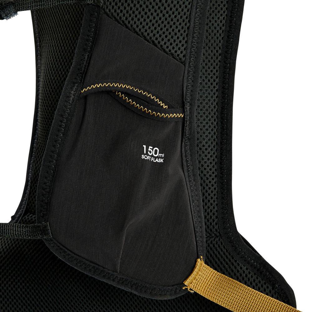 Mochila de Hidratação 5 Litros Preto Evadict - 8