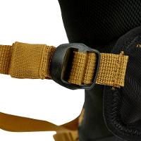 Mochila de Hidratação 5 Litros Preto Evadict - 7