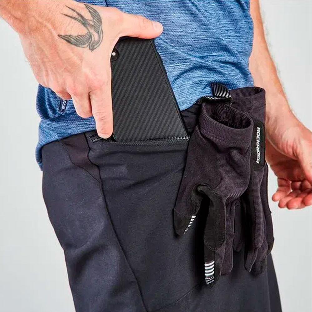 Shorts Masculino de Ciclismo MTB ST 100 - 5