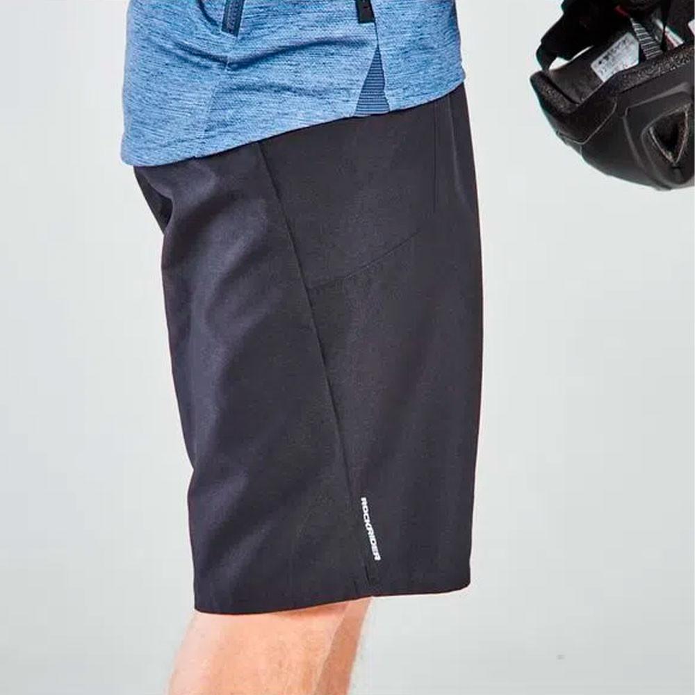 Shorts Masculino de Ciclismo MTB ST 100 - 6