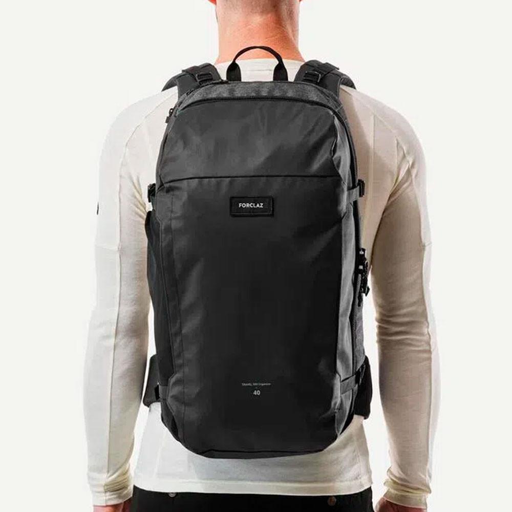 Mochila de Viagem 40 L  Ecodesign Travel 500 - 10