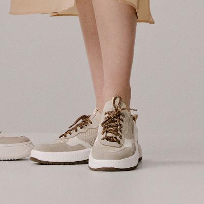 Tênis Feminino Drake Pulse Off White