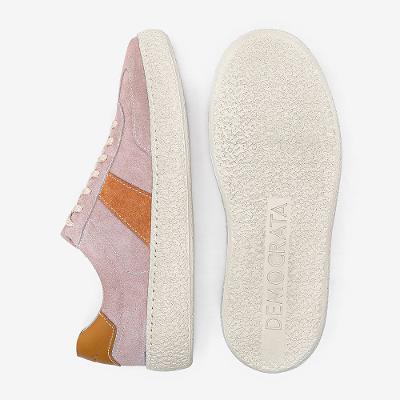 Tênis Feminino Bora Rosa
