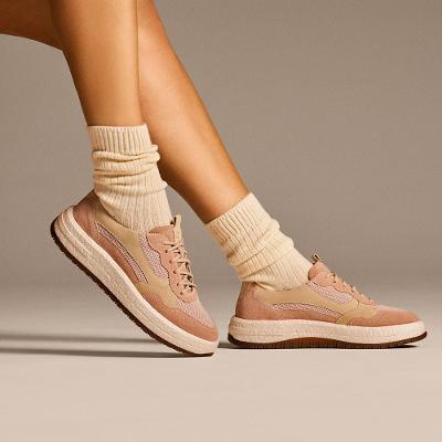 Tênis Feminino Drake Pulse Rosa