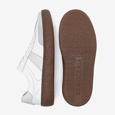 Tênis Feminino Branco Bora