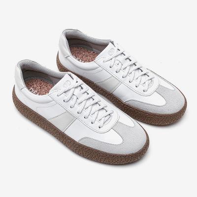 Tênis Feminino Branco Bora