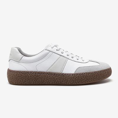 Tênis Feminino Branco Bora
