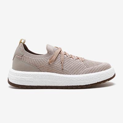 Tênis Feminino Drake Pulse Off White