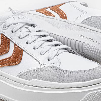 Tênis Feminino Block Branco