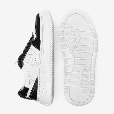 Tênis Feminino Block Branco/Preto