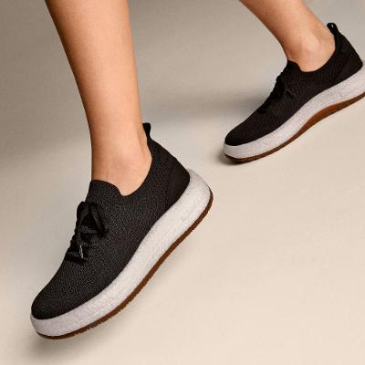 Tênis Feminino Drake Pulse Preto