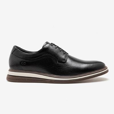 Sapato Masculino Dune Hi-Soft 32 Preto