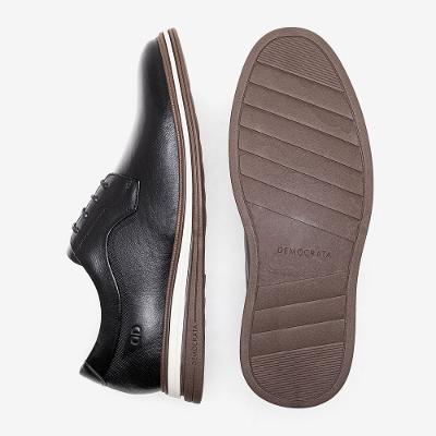 Sapato Masculino Dune Hi-Soft 32 Preto