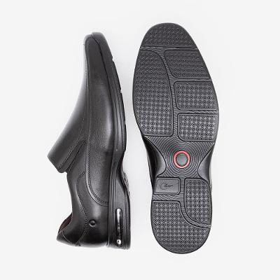 Sapato Smart Comfort Air Spot Preto