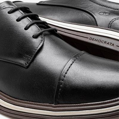 Sapato Masculino Hi-Soft 32 Dune Preto