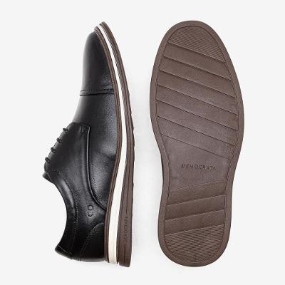Sapato Masculino Hi-Soft 32 Dune Preto