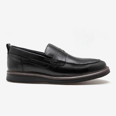Sapato Masculino James Hi-soft 32 Preto