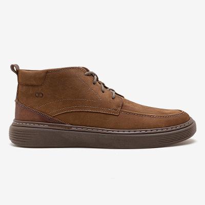 Bota Marrom Clash