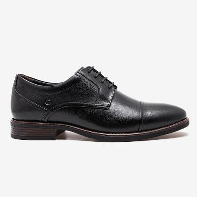 Sapato Metropolitan Taylor Hi-Soft 32 Preto