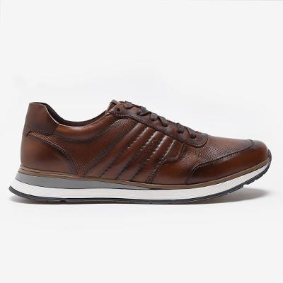 Sapatênis Denim Grow Hi-Soft 32 Tan