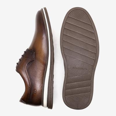 Sapato Masculino Marrom Hi-Soft 32 Dune