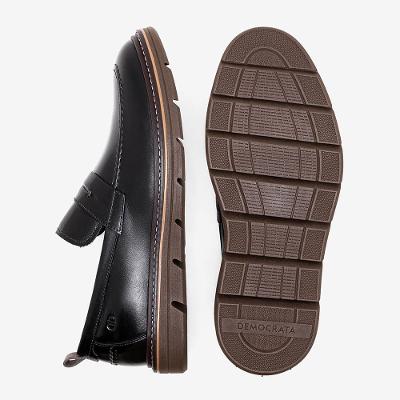 Sapato Preto Metropolitan Jeff Preto