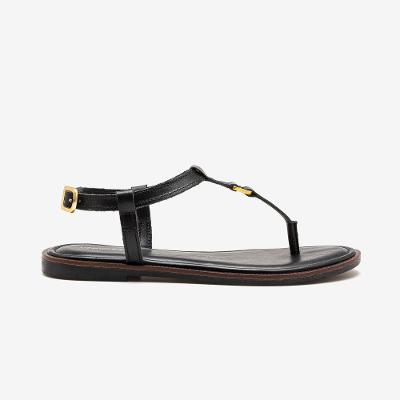 Rasteira Feminina Lunna Preto