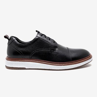 Sapato Clark Pulse Preto