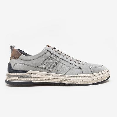 Sapatênis Denim Mike Cinza Cloudy