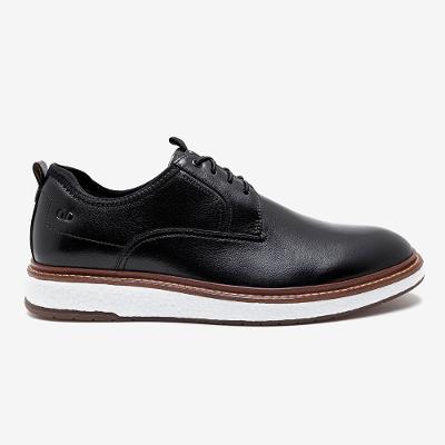 Sapato Clark Pulse Preto