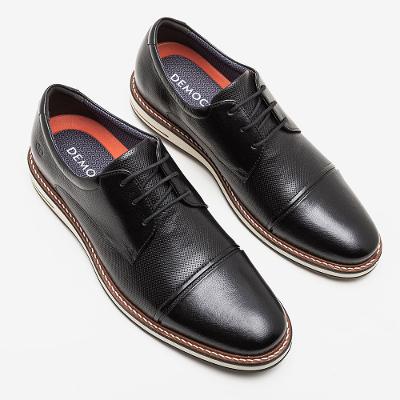 Sapato Metropolitan Oliver Preto