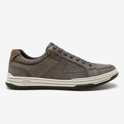Tênis Denim Jay Cinza