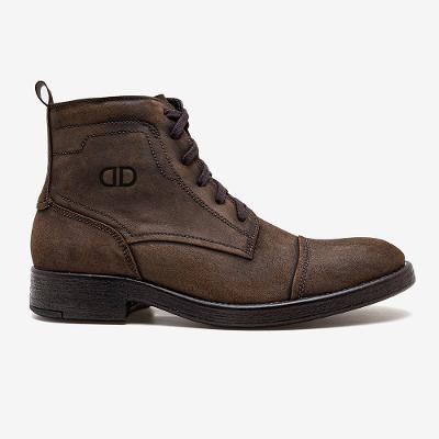 Bota Marrom Dust