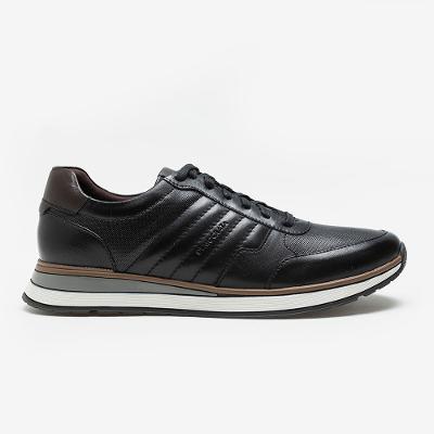 Sapatênis Denim Grow Hi-Soft 32 Preto