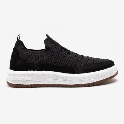 Tênis Denim Drake Pulse Preto