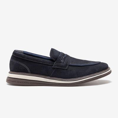 Sapato Masculino Dune Hi-Soft 32 Azul