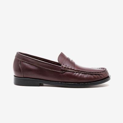 Mocassim Feminino Cora Marrom