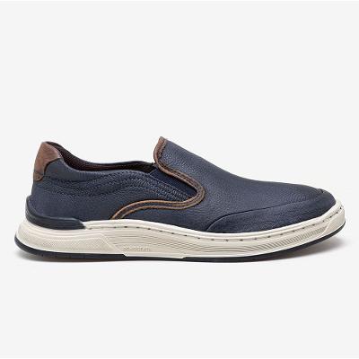 Sapatênis Denim Loop Navy