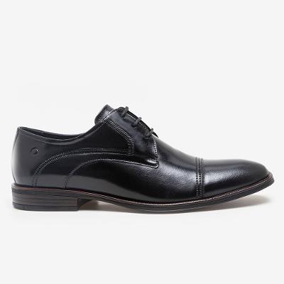 Sapato Metropolitan Clooney Preto