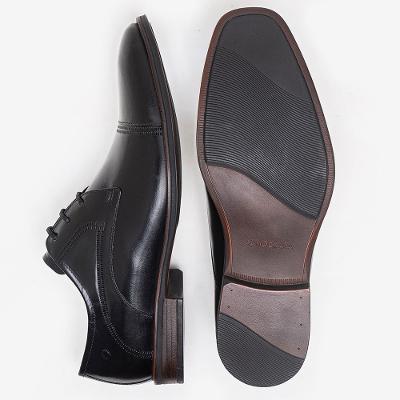 Sapato Metropolitan Clooney Preto