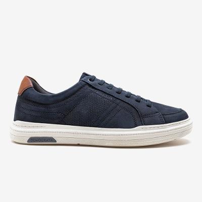 Sapatênis Denim Luke Azul Jeans