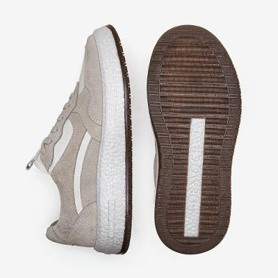 Tênis Feminino Drake Pulse Off White