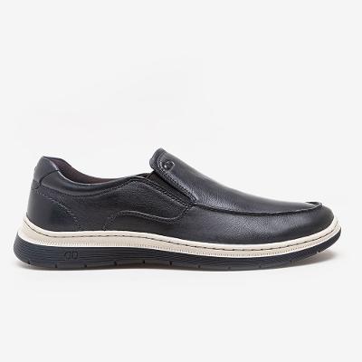 Sapatênis Casual Easy Leave Preto