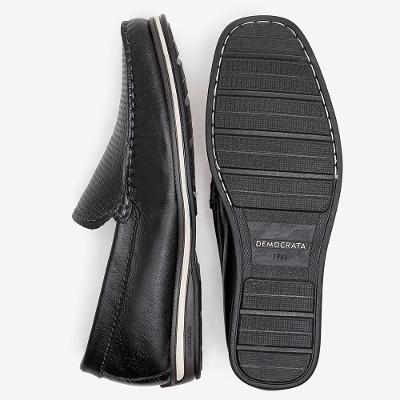 Mocassim Easy Ted Preto