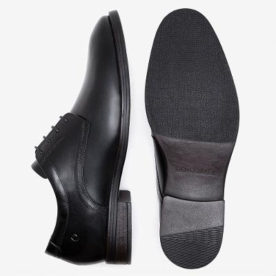 Sapato Masculino Duke Hi-Soft 32 Preto