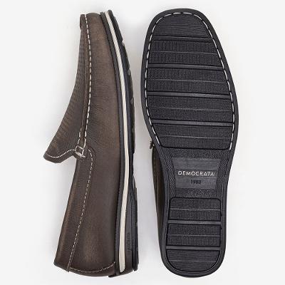 Mocassim Easy Ted Smoke